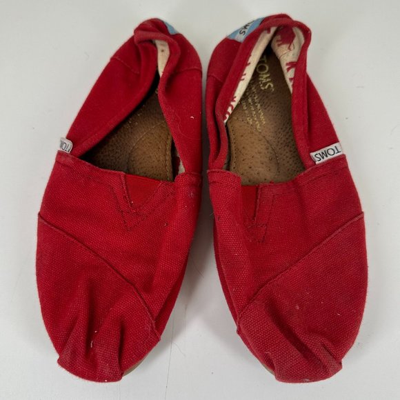 Red TOMS | 6.5 - Picture 1 of 2